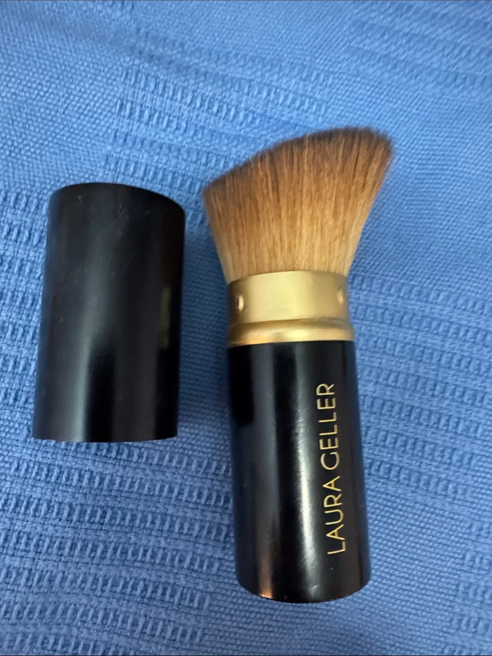 New Laura Geller Kabuki & Wonder Makeup Brush Set